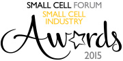 SCF Small Cell Industry Awards