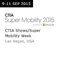 CTIA Shows Super Mobility Week