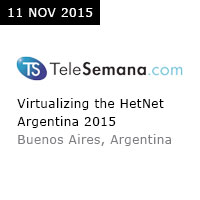 Virtualizing the HetNet Argentina 2015