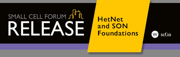 Small Cell Forum Release Program
