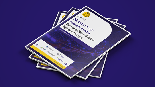 Small Cell Forum – Accelerating small cell adoption