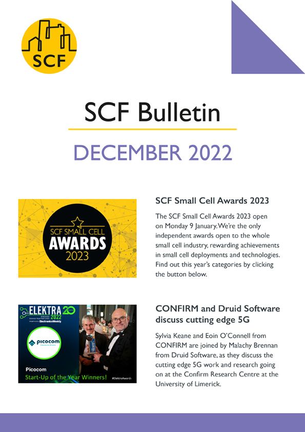 December SCF Bulletin