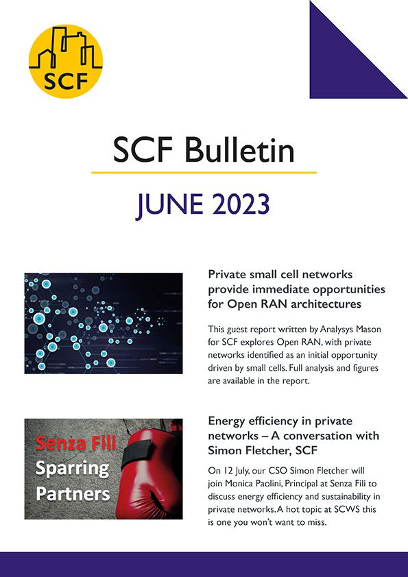 SCF June Bulletin