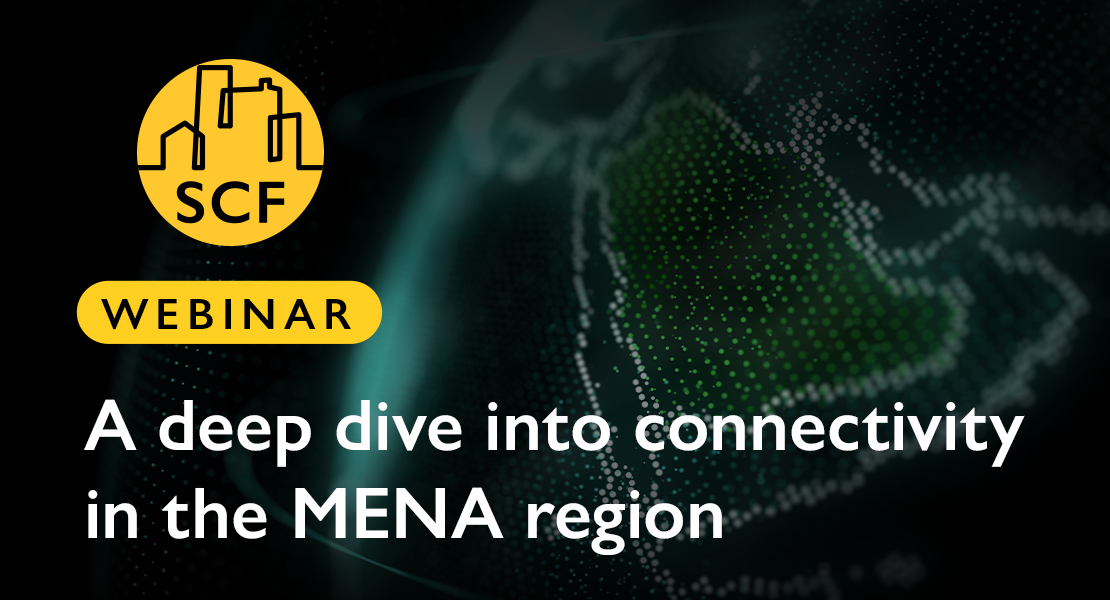 A deep dive into connectivity in the MENA region - Small Cell Forum