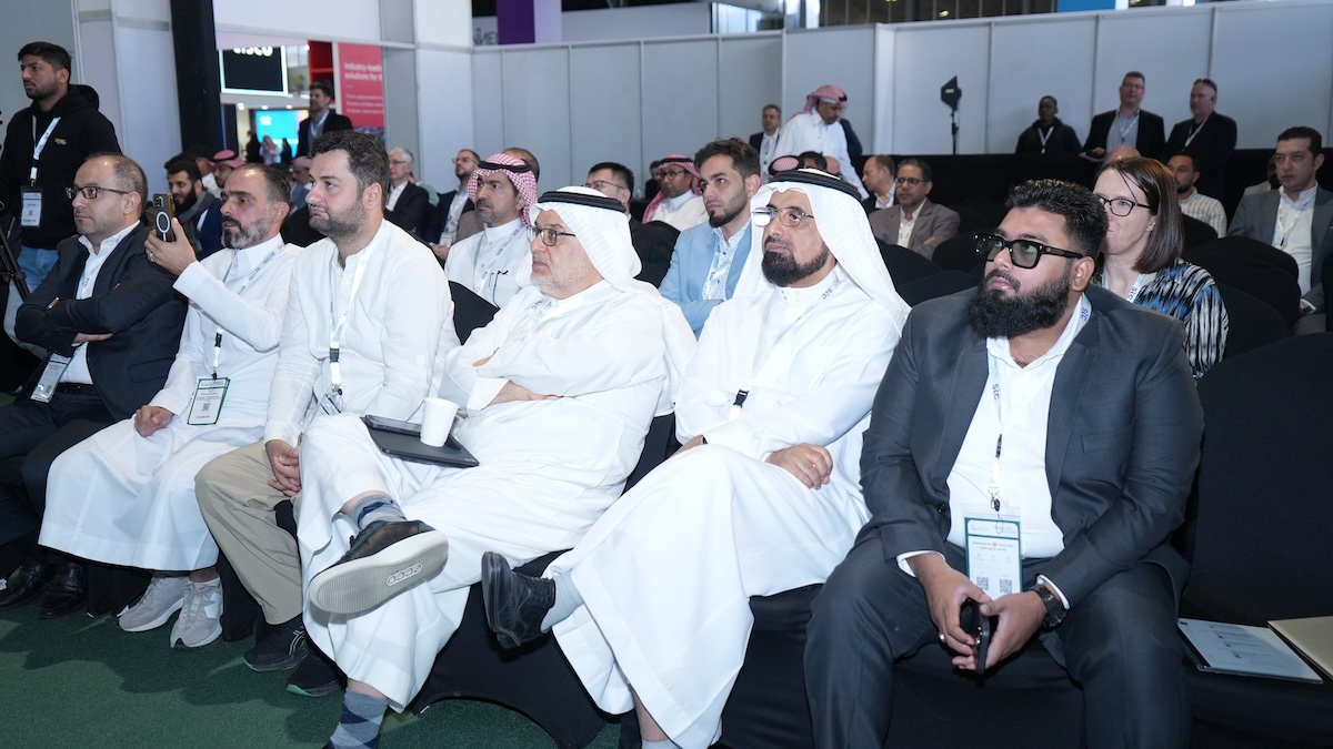 SCWS Saudi Highlights